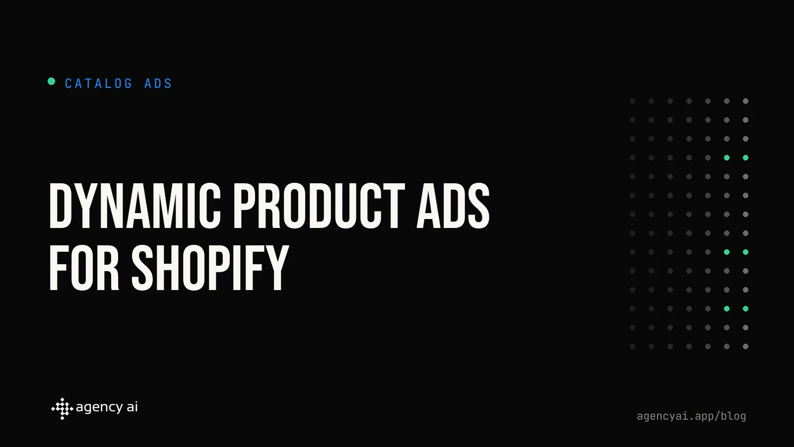 Dynamic Product Ads for Shopify: Setup, Creative and What Breaks