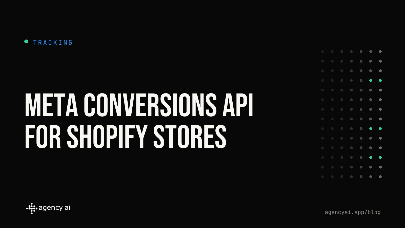 Meta Conversions API for Shopify Stores: What It Fixes and How to Turn It On
