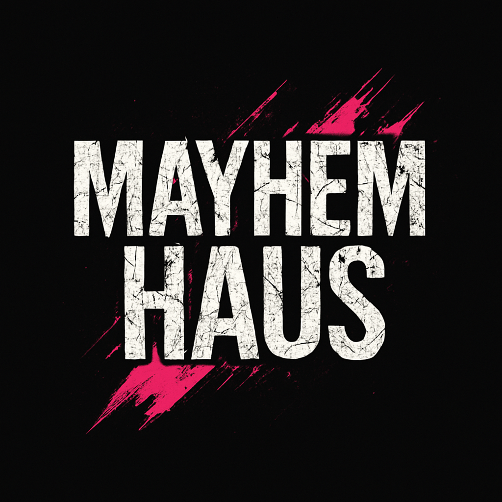 Mayhem Haus logo